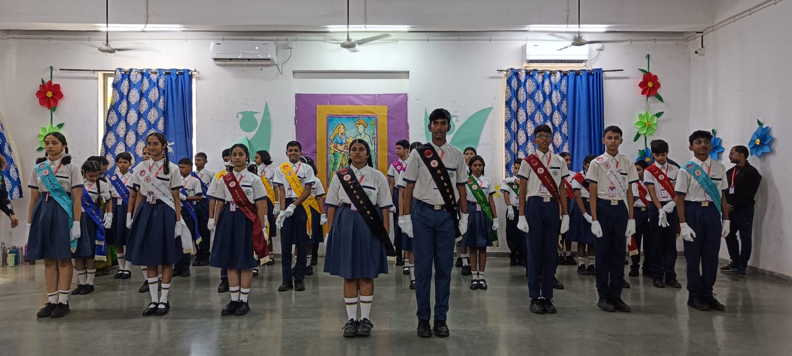 Annual Day 1